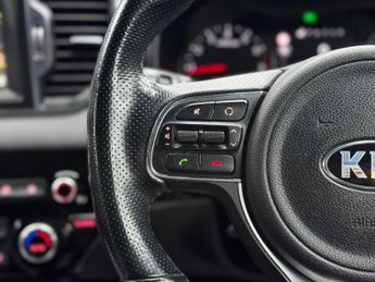 Kia Sportage 1.6 T-GDi GT-Line DCT AWD Euro 6 5dr