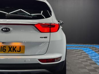 Kia Sportage 1.6 T-GDi GT-Line DCT AWD Euro 6 5dr