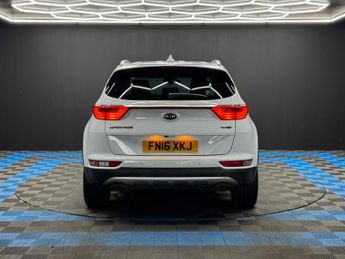 Kia Sportage 1.6 T-GDi GT-Line DCT AWD Euro 6 5dr
