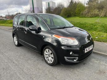 Citroen C3 Picasso 1.6 VTi VTR+ Euro 5 5dr