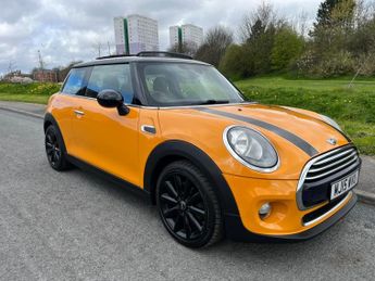 MINI Hatch 1.5 Cooper D Euro 6 (s/s) 3dr