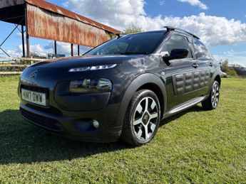 Citroen C4 Cactus 1.2 PureTech Flair Euro 6 (s/s) 5dr