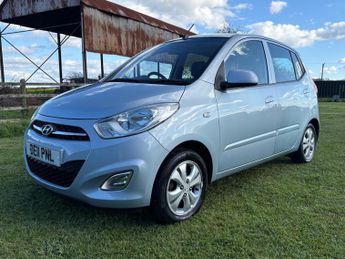 Hyundai I10 1.2 Style Euro 5 5dr