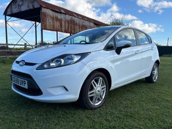 Ford Fiesta 1.25 Style 5dr