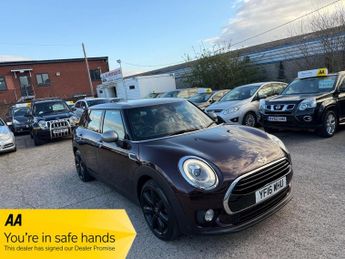MINI Clubman 2.0 Cooper D Euro 6 (s/s) 6dr