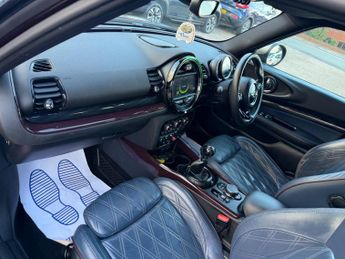 MINI Clubman 2.0 Cooper D Euro 6 (s/s) 6dr