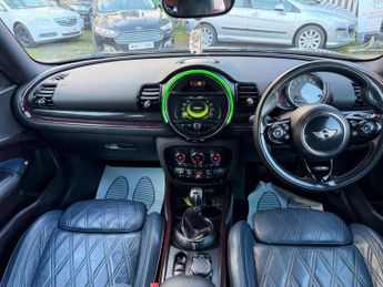 MINI Clubman 2.0 Cooper D Euro 6 (s/s) 6dr