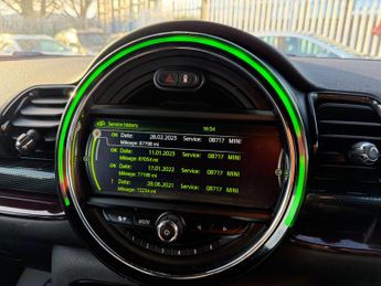 MINI Clubman 2.0 Cooper D Euro 6 (s/s) 6dr