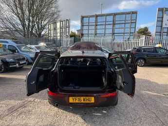 MINI Clubman 2.0 Cooper D Euro 6 (s/s) 6dr