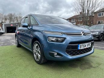 Citroen C4 Picasso 1.6 e-HDi Exclusive+ Euro 5 (s/s) 5dr