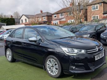 Citroen C4 1.6 BlueHDi Flair Euro 6 (s/s) 5dr