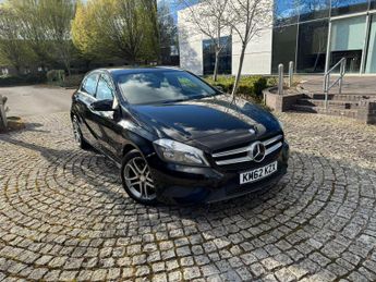 Mercedes A Class 1.8 A200 CDI BlueEfficiency Sport Euro 5 (s/s) 5dr