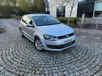 Volkswagen Polo 1.2 SE Euro 5 5dr