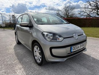 Volkswagen Up 1.0 Move up! Euro 5 5dr