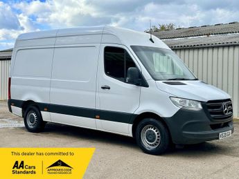 Mercedes Sprinter 2.1 316 CDI RWD L2 H2 Euro 6 5dr