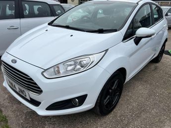 Ford Fiesta 1.0 Zetec Euro 5 (s/s) 5dr