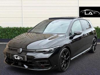 Volkswagen Golf 2.0 TSI R Black Edition DSG 4Motion Euro 6 (s/s) 5dr