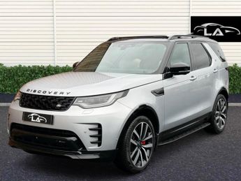 Land Rover Discovery 3.0 D300 MHEV R-Dynamic SE Auto 4WD Euro 6 (s/s) 5dr