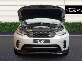 Land Rover Discovery 3.0 D300 MHEV R-Dynamic SE Auto 4WD Euro 6 (s/s) 5dr