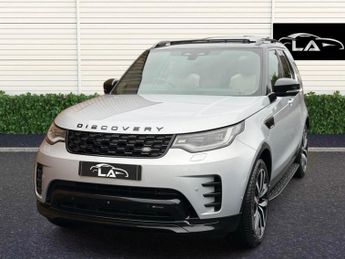 Land Rover Discovery 3.0 D300 MHEV R-Dynamic SE Auto 4WD Euro 6 (s/s) 5dr