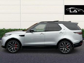 Land Rover Discovery 3.0 D300 MHEV R-Dynamic SE Auto 4WD Euro 6 (s/s) 5dr