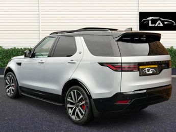 Land Rover Discovery 3.0 D300 MHEV R-Dynamic SE Auto 4WD Euro 6 (s/s) 5dr