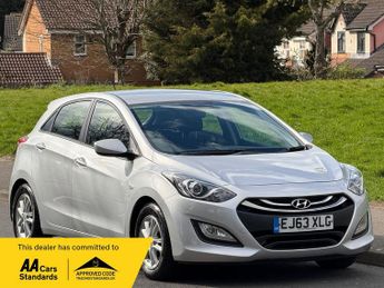 Hyundai I30 1.4 Active Euro 5 5dr