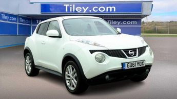 Nissan Juke 1.6 Acenta Premium CVT Euro 5 5dr