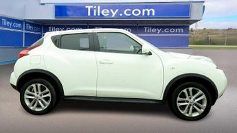 Nissan Juke 1.6 Acenta Premium CVT Euro 5 5dr