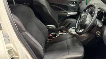 Nissan Juke 1.6 Acenta Premium CVT Euro 5 5dr