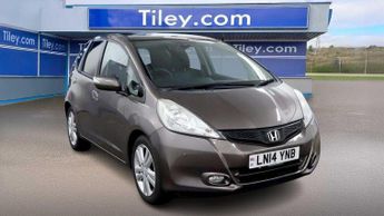 Honda Jazz 1.4 i-VTEC EXL CVT Euro 5 5dr