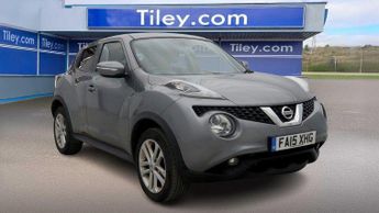 Nissan Juke 1.2 DIG-T Acenta Euro 6 (s/s) 5dr