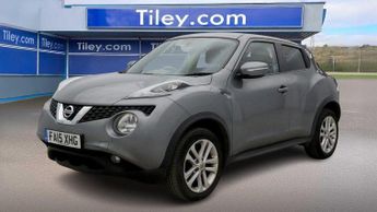 Nissan Juke 1.2 DIG-T Acenta Euro 6 (s/s) 5dr