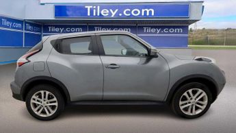 Nissan Juke 1.2 DIG-T Acenta Euro 6 (s/s) 5dr