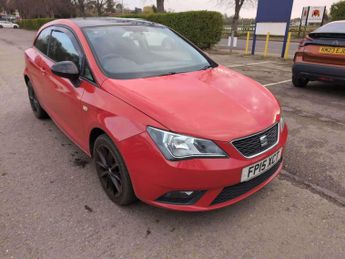 SEAT Ibiza 1.4 Toca Sport Coupe Euro 5 3dr