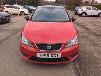 SEAT Ibiza 1.4 Toca Sport Coupe Euro 5 3dr
