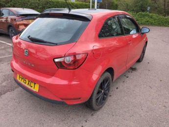 SEAT Ibiza 1.4 Toca Sport Coupe Euro 5 3dr