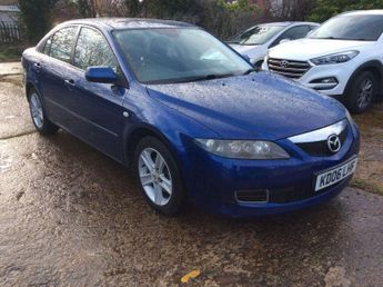 Mazda Mazda6 1.8 TS 5dr