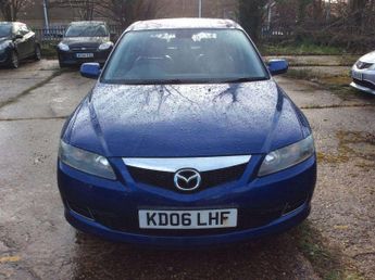 Mazda Mazda6 1.8 TS 5dr