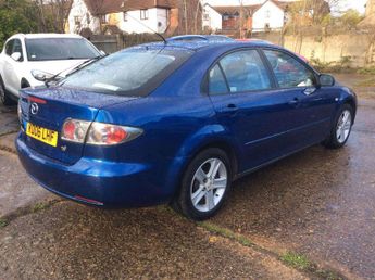 Mazda Mazda6 1.8 TS 5dr