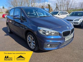 BMW 218 1.5 218i SE Euro 6 (s/s) 5dr