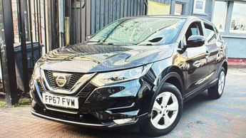 Nissan Qashqai 1.2 DIG-T Acenta XTRON Euro 6 (s/s) 5dr