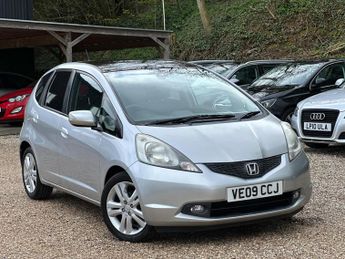 Honda Jazz 1.4 i-VTEC EX Euro 4 5dr