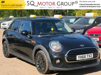 MINI Hatch 1.5 Cooper Euro 6 (s/s) 5dr
