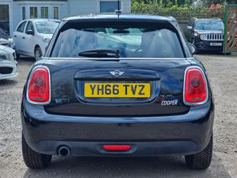 MINI Hatch 1.5 Cooper Euro 6 (s/s) 5dr