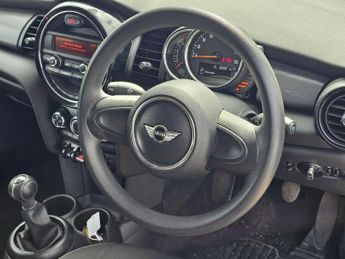 MINI Hatch 1.5 Cooper Euro 6 (s/s) 5dr