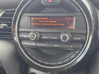 MINI Hatch 1.5 Cooper Euro 6 (s/s) 5dr