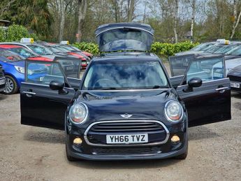 MINI Hatch 1.5 Cooper Euro 6 (s/s) 5dr