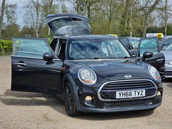 MINI Hatch 1.5 Cooper Euro 6 (s/s) 5dr