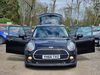 MINI Hatch 1.5 Cooper Euro 6 (s/s) 5dr